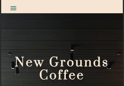 New Grounds Coffee