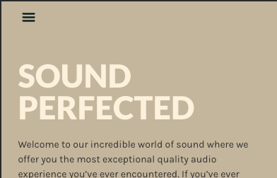 Sound Production Company